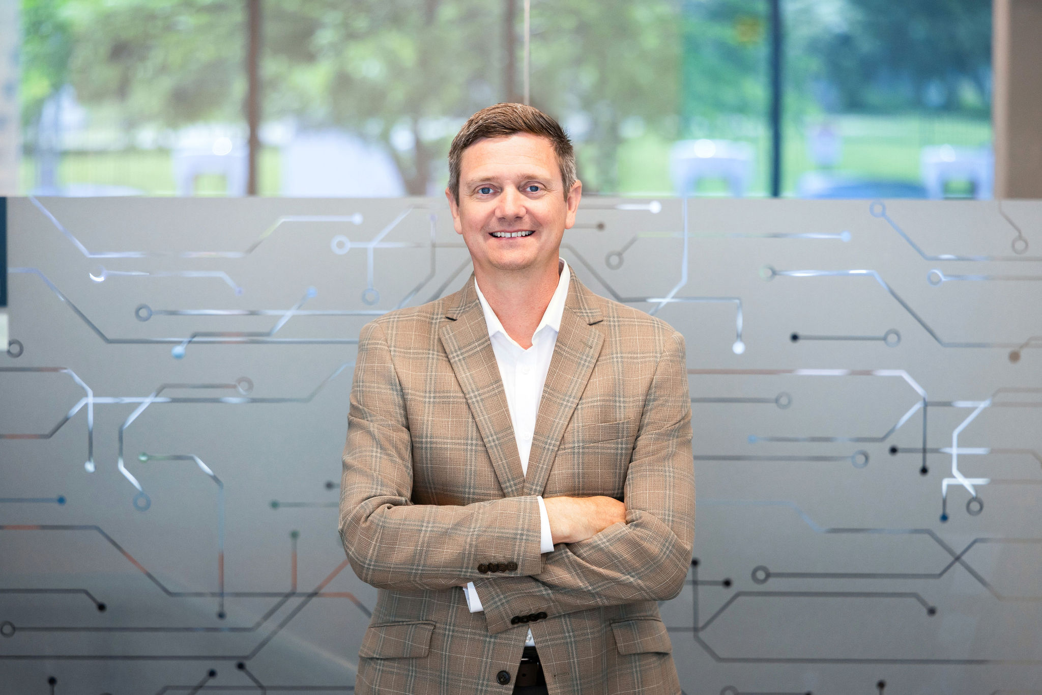 Mark Adams, Founder and CEO of Partnerial, engineer-led AI adoption consulting
